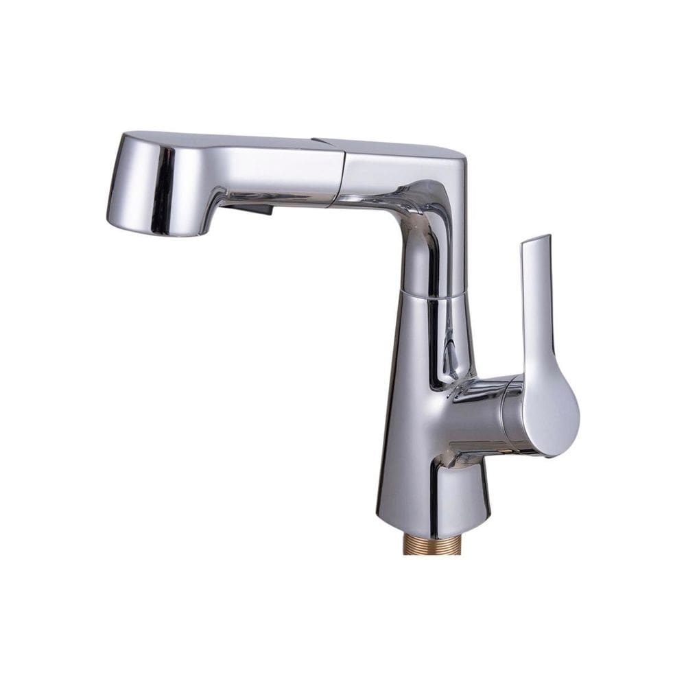 Torneira Monocomando Banheiro Extensível Ducha Misturador