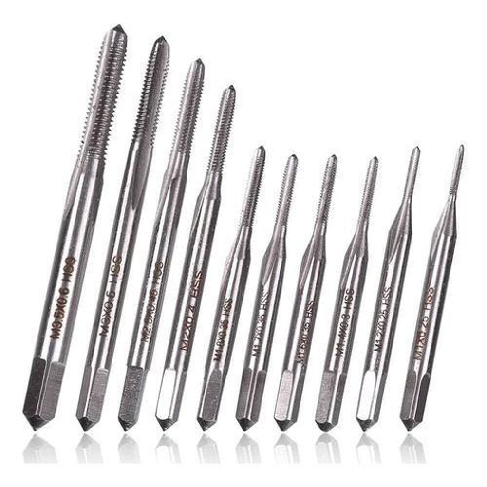 Machinho Para Reparo Ourives Joalheiro - 1 Unid Macho 1,0 Mm