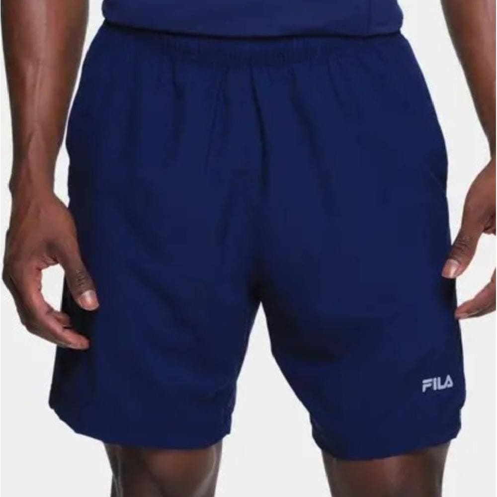 Bermuda Masculina Fila Myler Diamond II Corrida 1343289