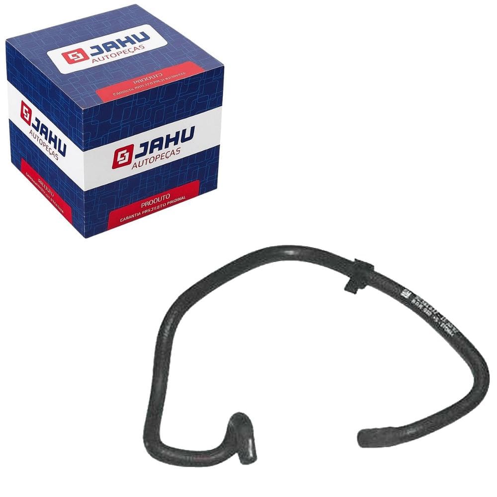 Mangueira Do Reservatório De Água Do Radiador Astra 2000 A 2011 / Zafira 2000 A 2011 - Jahu 19509-9