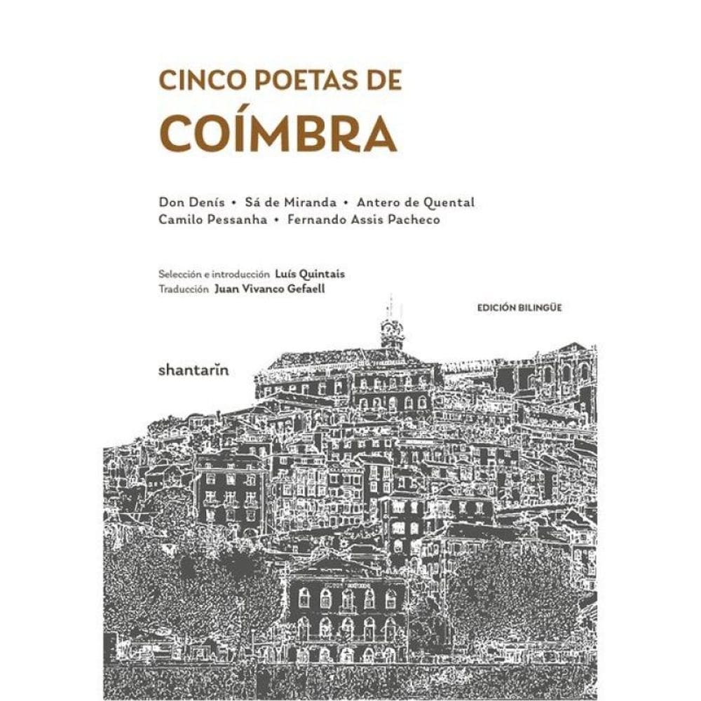 Cinco Poetas De Coímbra