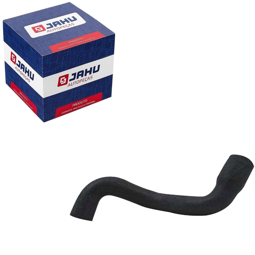 Mangueira Inferior Do Radiador J2 2011 A 2016 - Jahu 37455-5