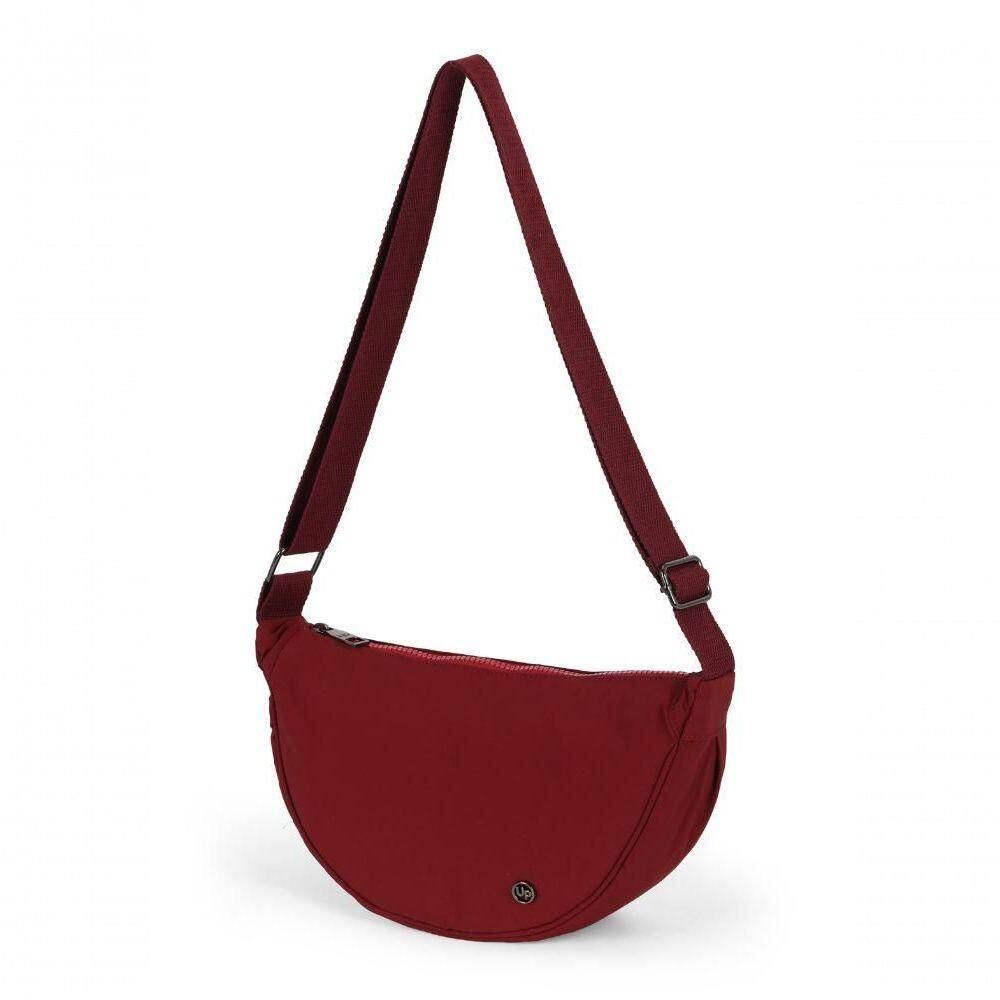 Bolsa Sintetica Vinho - único Vinho