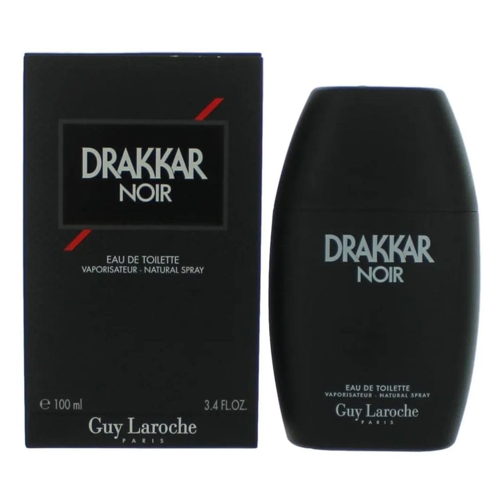 Perfume Guy Laroche Drakkar Noir Eau De Toilette 100ml