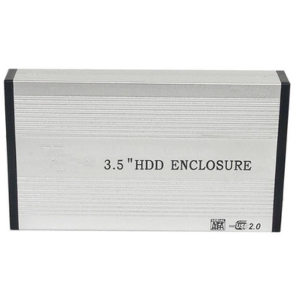 Case 3.5 Sata Hd Compatível