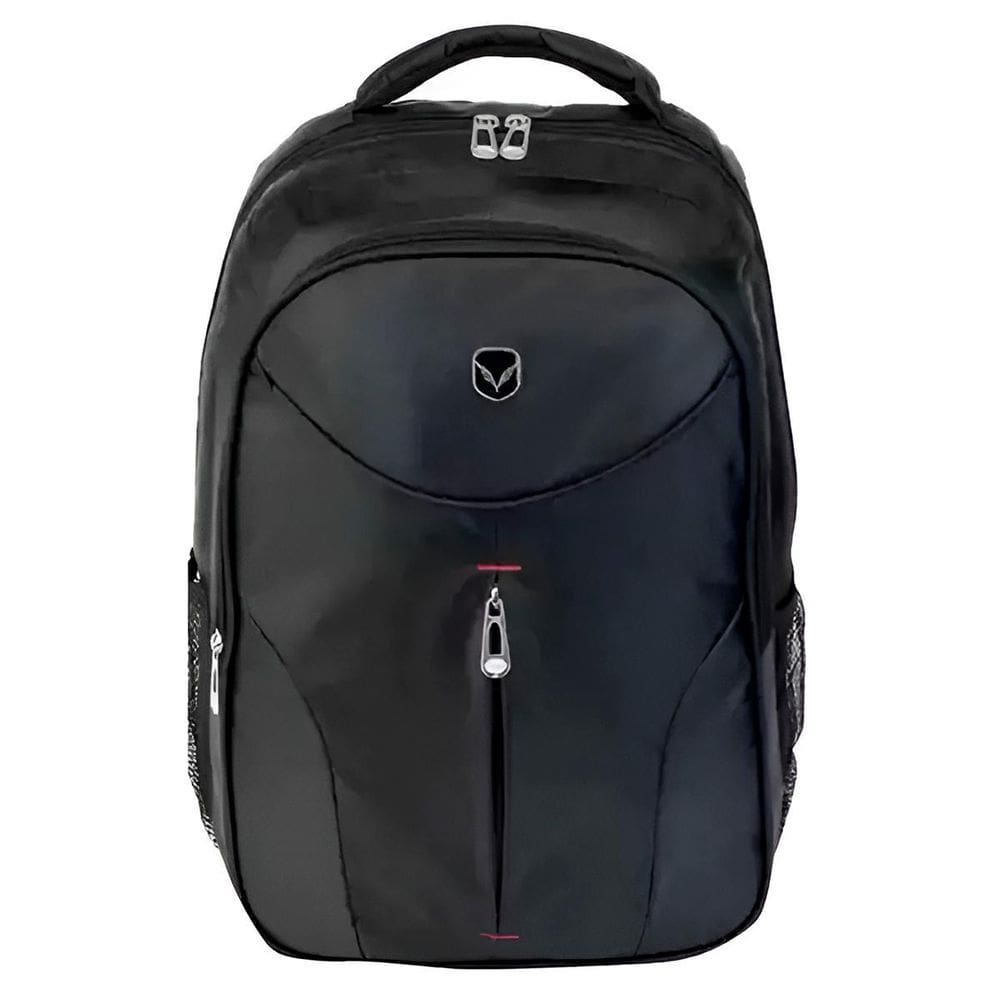 Mochila Preta Reforçada Yepp Trabalho Escola Passeio