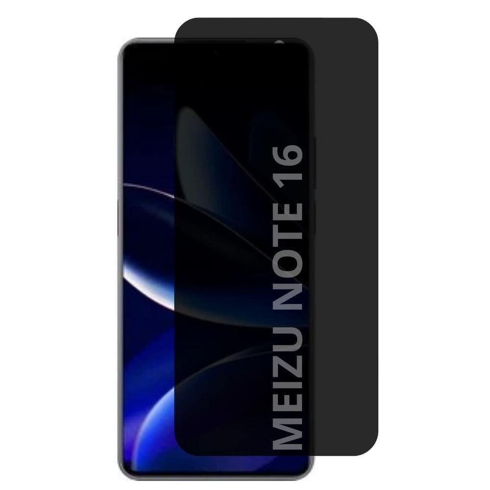 Pelicula Proteção Vidro/Gel. Compativel Para Meizu Note 16