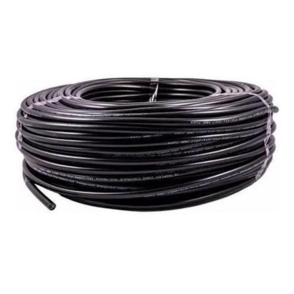 Cabo Flexível Pp 3X2,5Mm Rolo Com 30 Metros