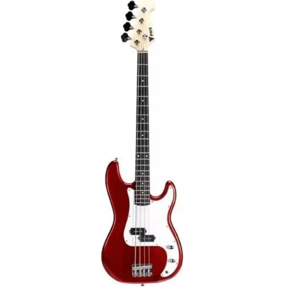 Baixo Phx Precision Júnior Vermelho Cobre