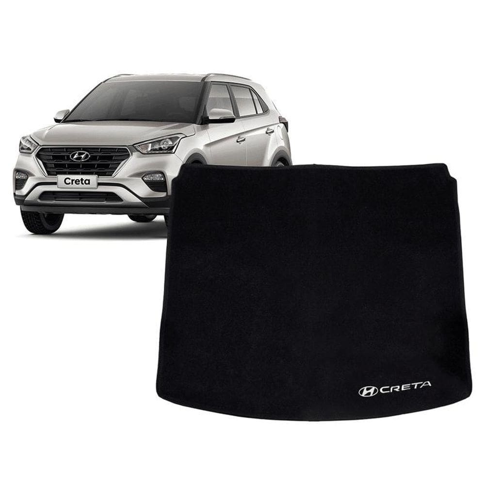 Tapete Porta Mala Creta Forração