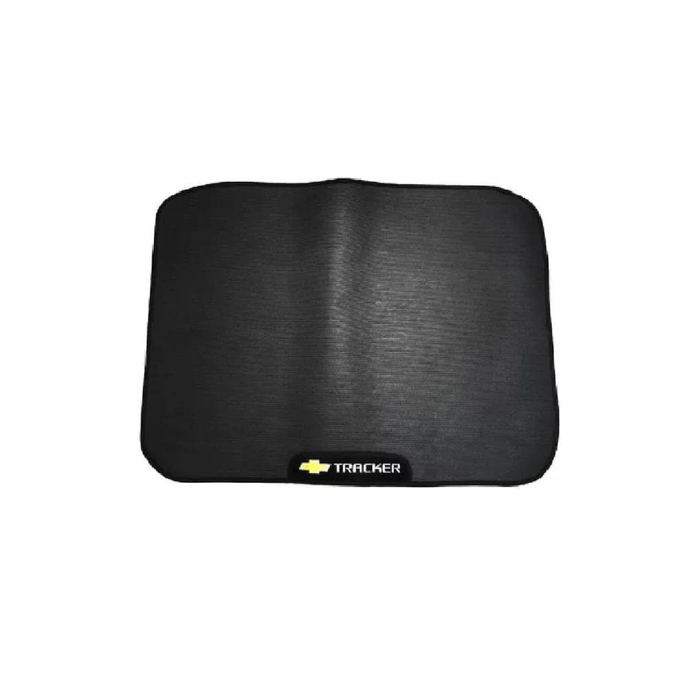 Tapete De Porta Malas Da Tracker 13/14/15 Em Pvc Borracha