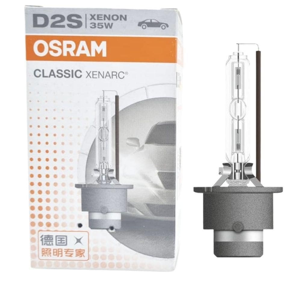 Lampada De Xenon D2S Osram