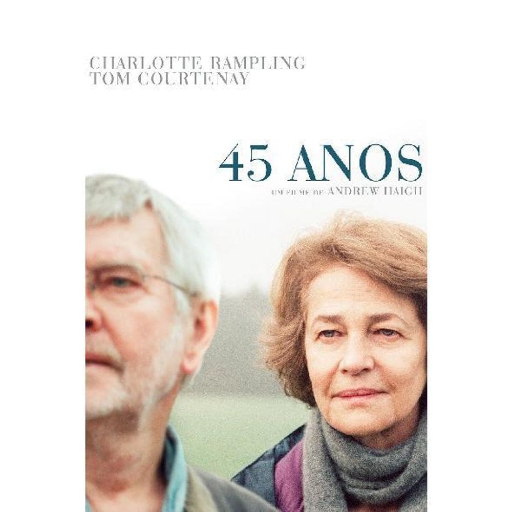 45 Anos - Dvd