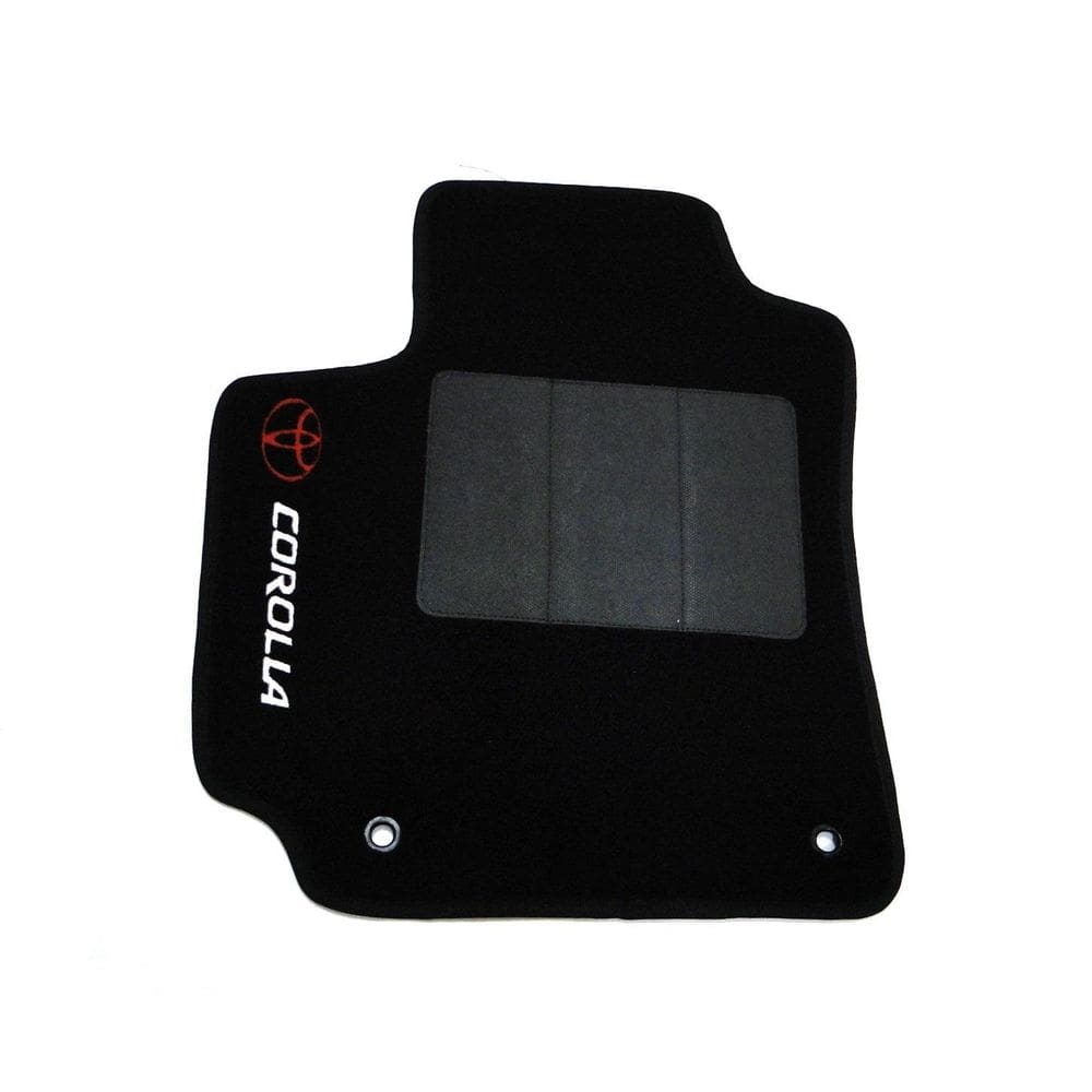 Tapete Corolla Cross Carpete Luxo