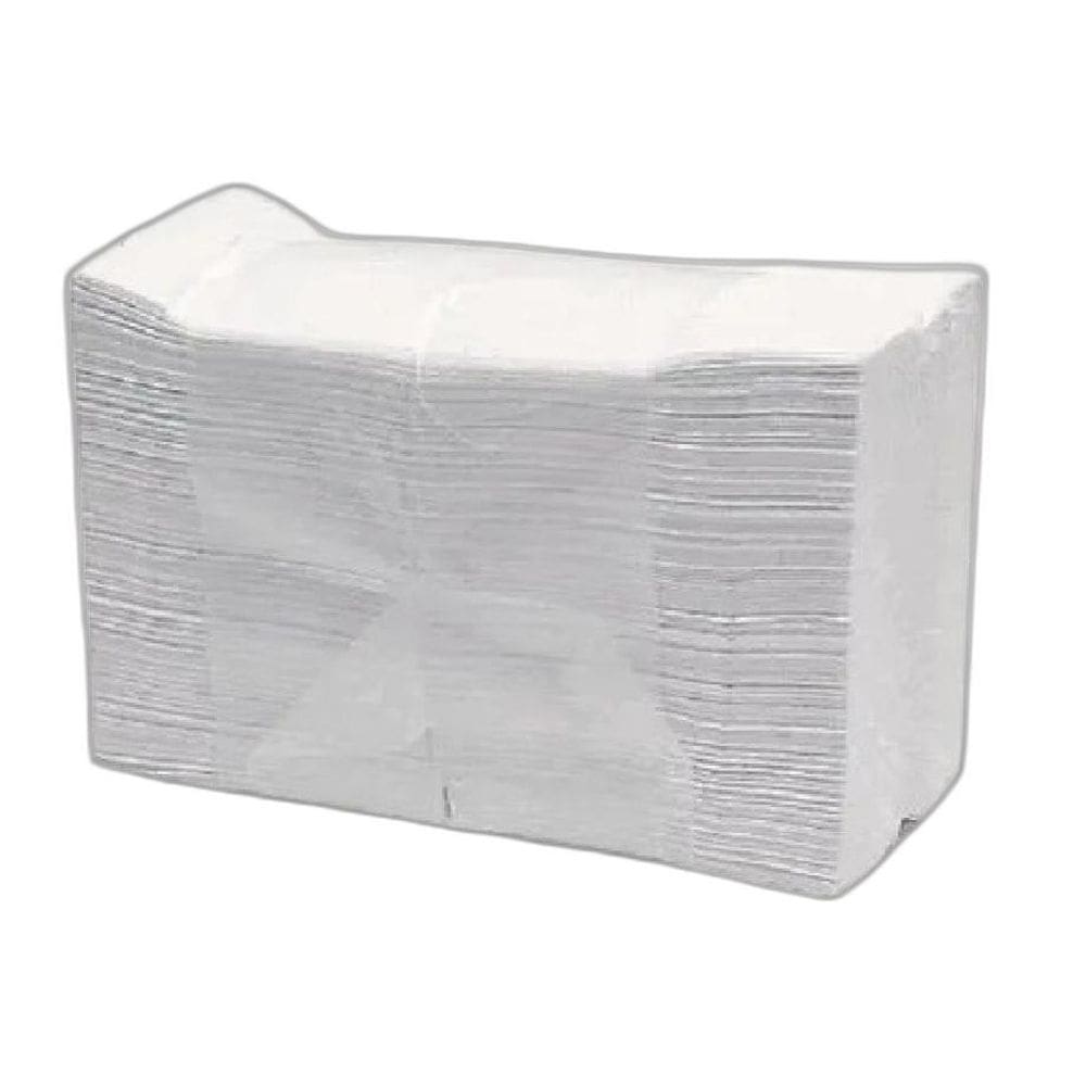 Papel Toalha Interfolha Luxo 20X21Cm C/3000 Folhas  3 Pct