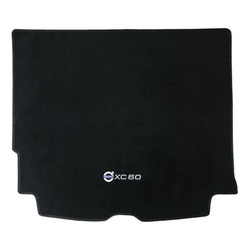 Tapete Porta Mala XC 60 Luxo PVC - Detalhes em Relevo