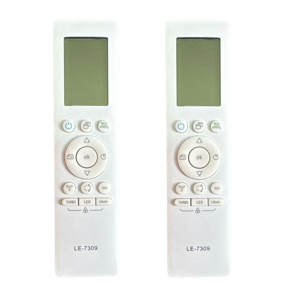 Controle Remoto Para Ar Midea 42Aevqa24M5 42Agvci12M5