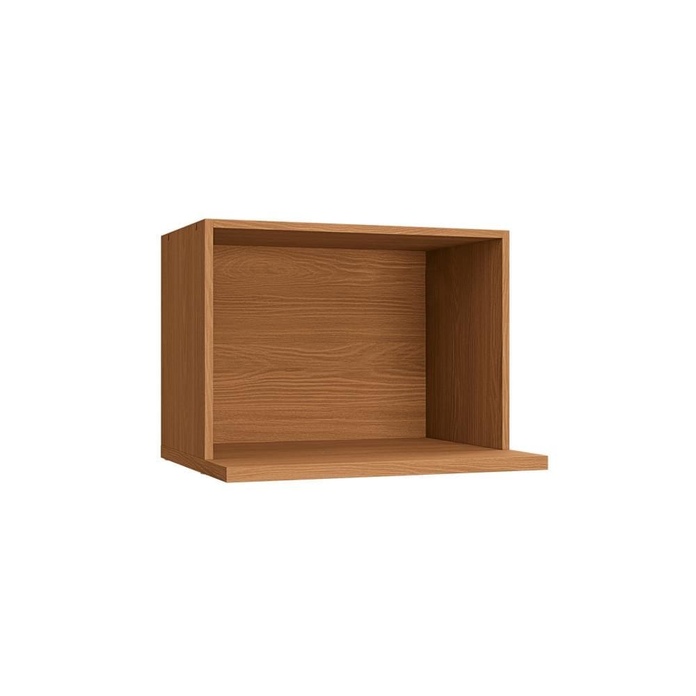 Nicho Aéreo para Microondas Kappesberg Pixel Canela 60cm
