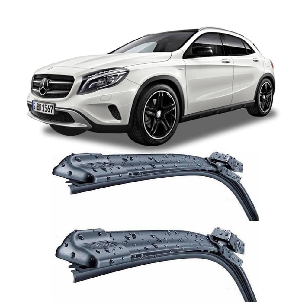Palheta Para-Brisa Mercedes Série Gla 2015/2021 Bosch