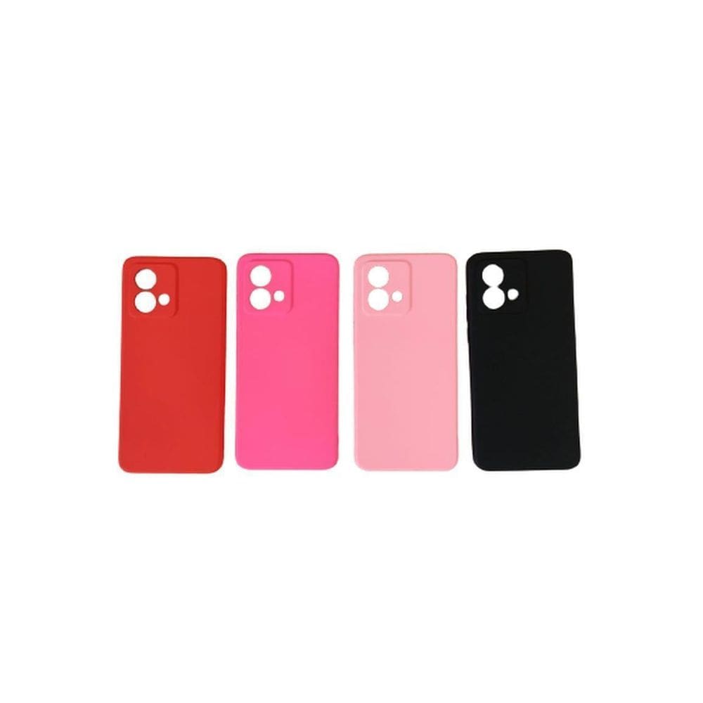 Capa Capinha Lançamento Moto G84 Preta