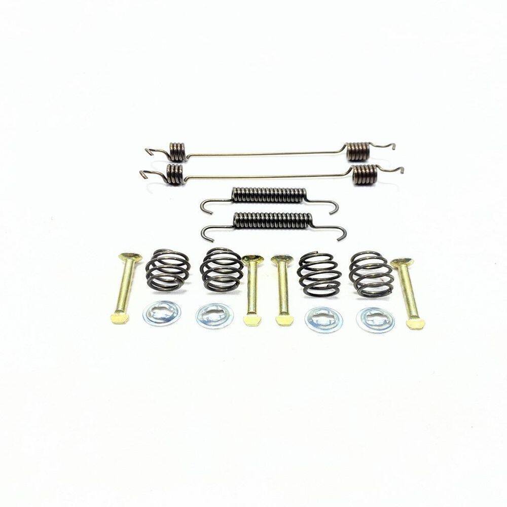 Jogo Molas Sapata Freio Tras Ecosport 03/12 Fiesta Rocan