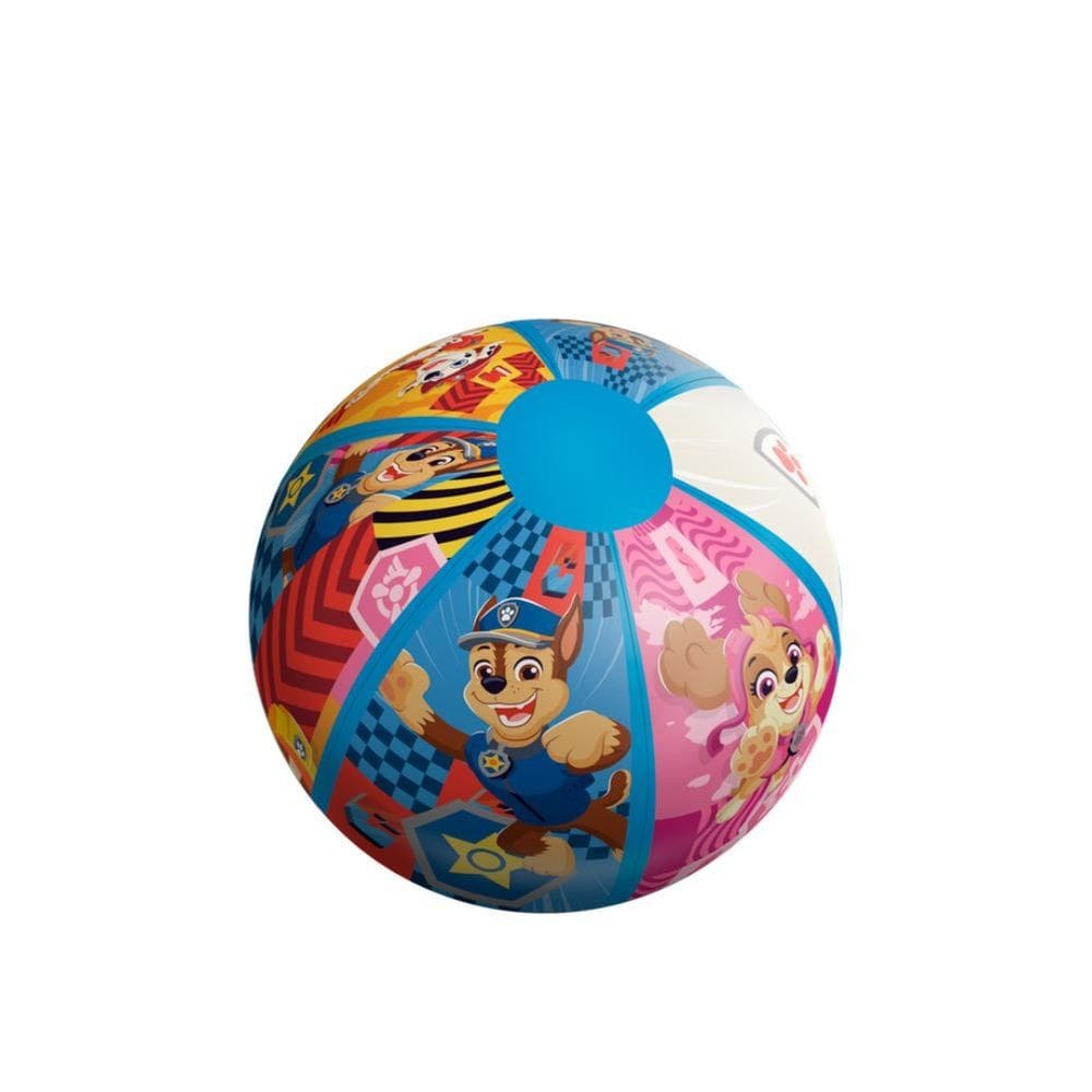 Bola Inflável Patrulha Canina 40 cm - Etitoys
