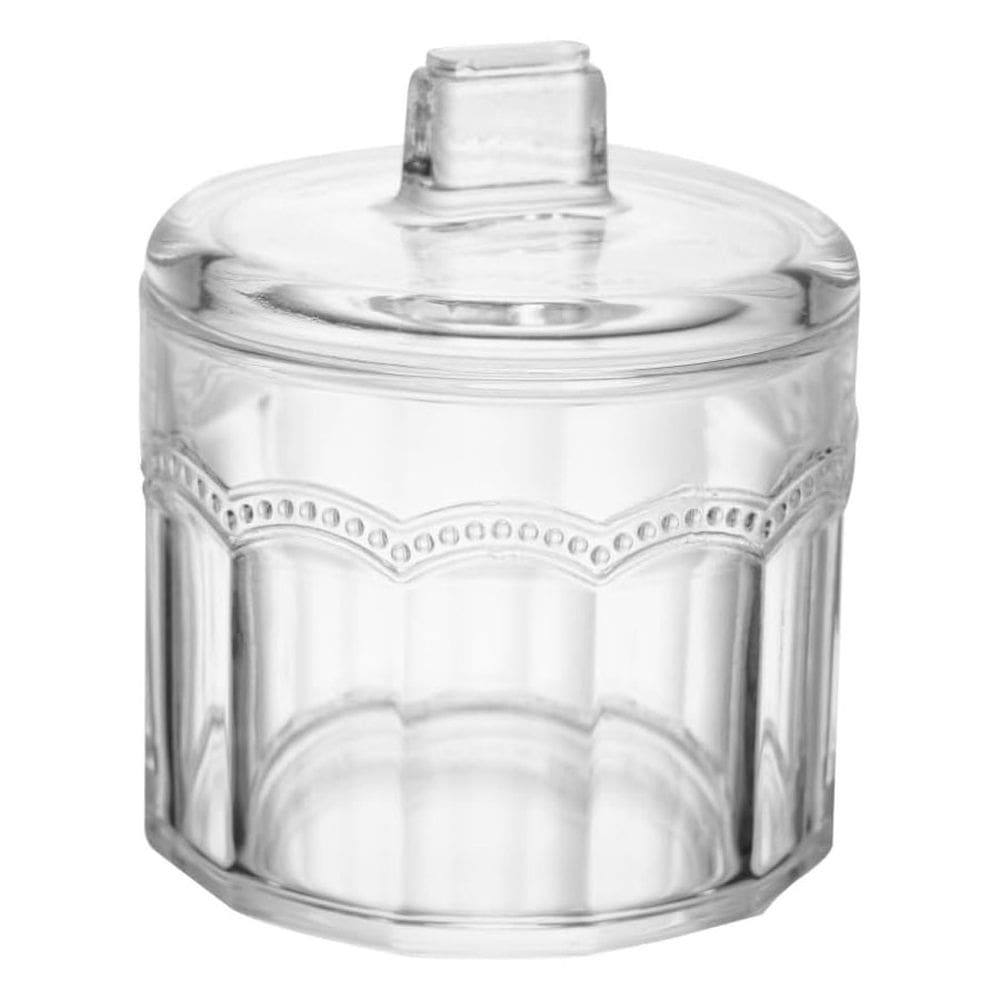 Potiche de Vidro Belle Époque 10cm - Lyor