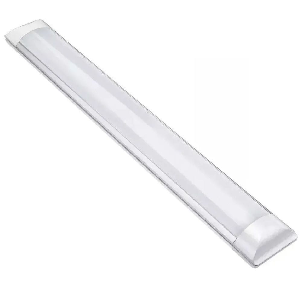 Luminária Led Slim 50cm 18W 6000K Bivolt - 05935 - OUROLUX