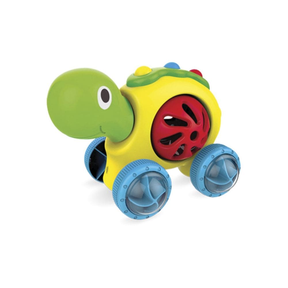 Baby Girando - Tartaruga - Anjo Brinquedos