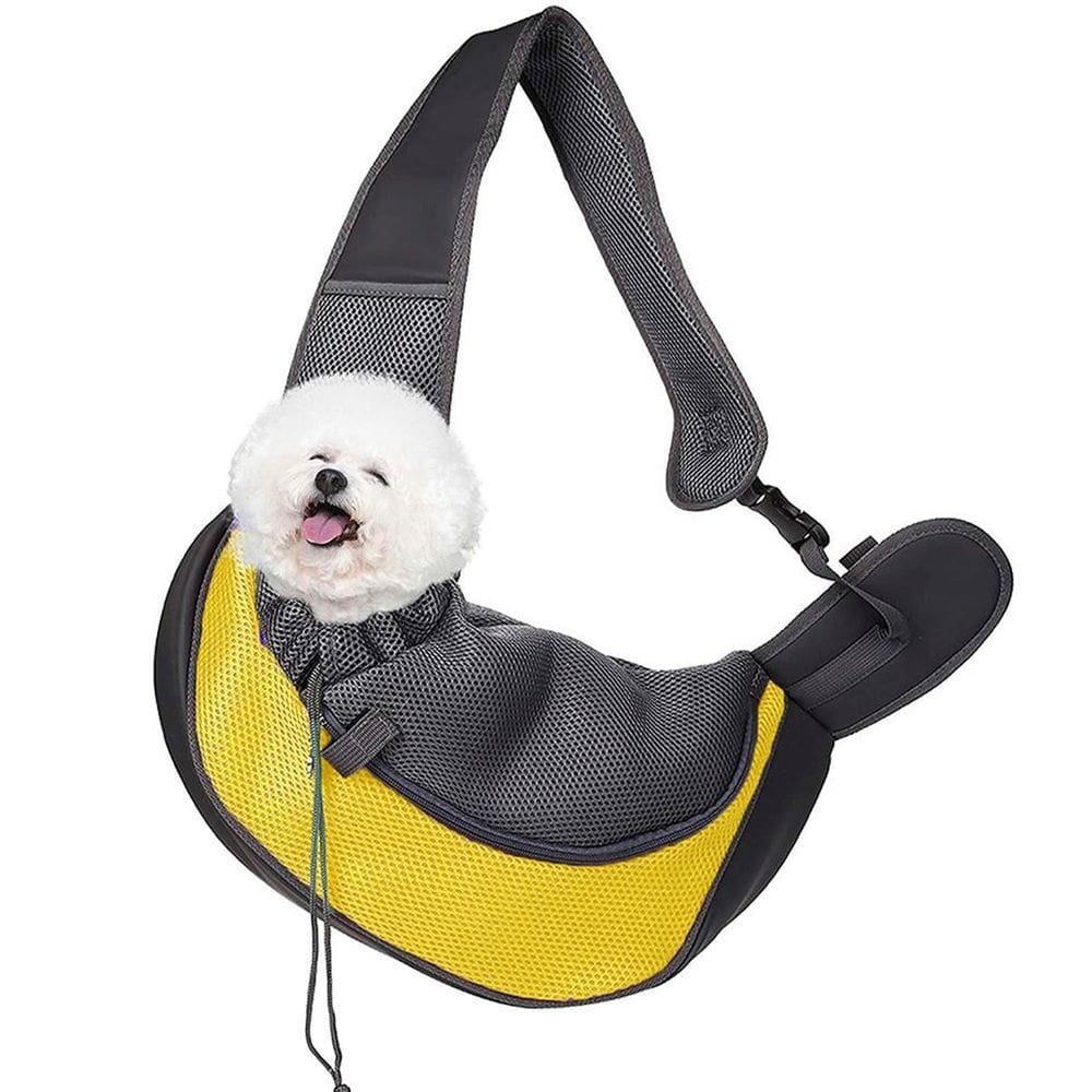 Bolsa Canguru Pet Transporte Gato Caes Cachorro Animais Estimaçao Caminhada Passeio Lazer Confortavel Seguro