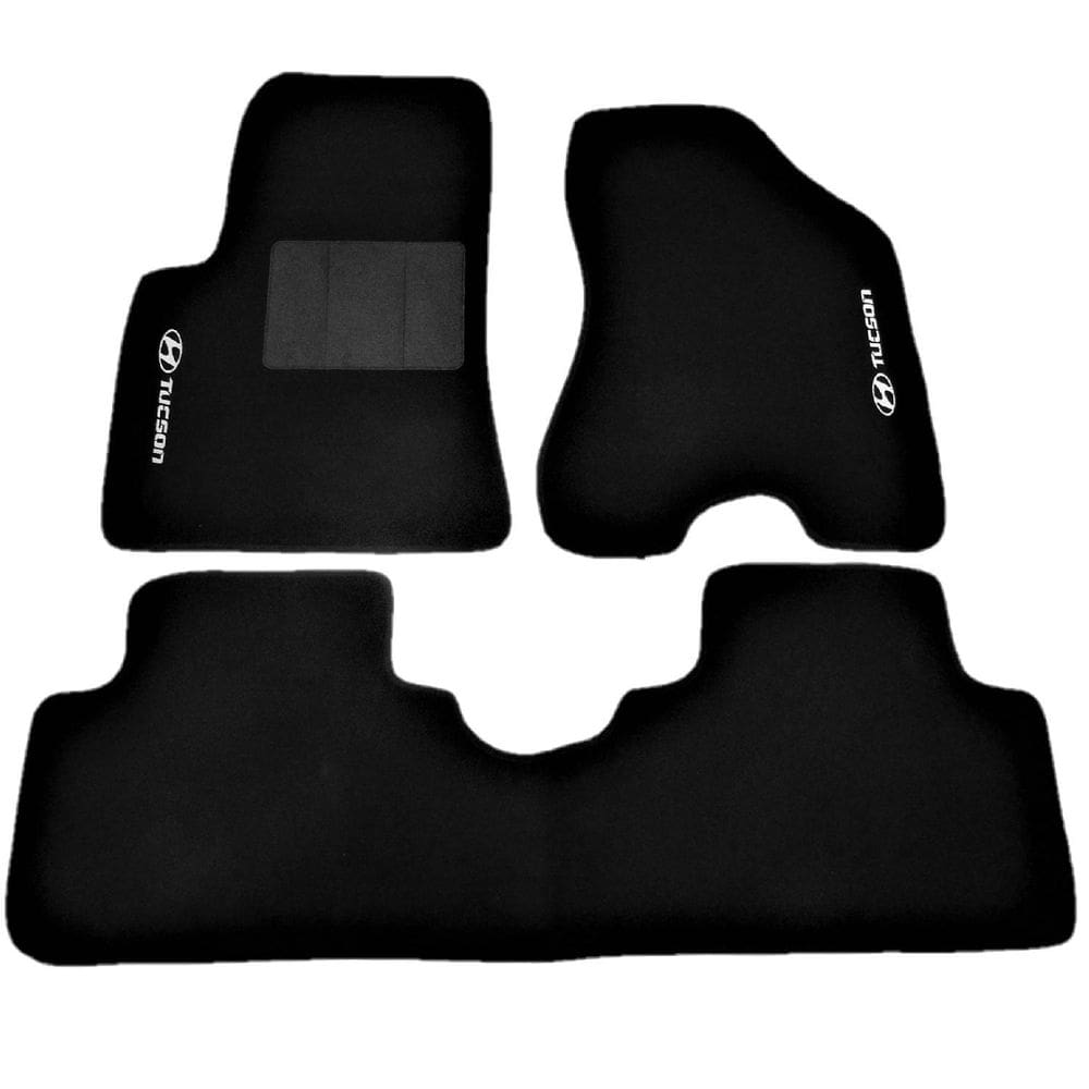 Tapete Carpete Tucson Luxo