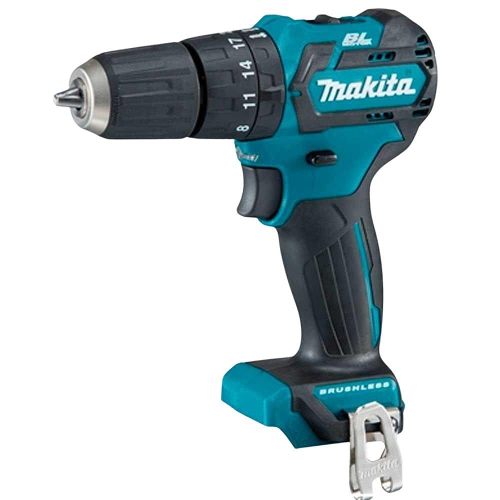 Parafusadeira Furadeira Impacto Sem Bateria 12V Hp332Dz