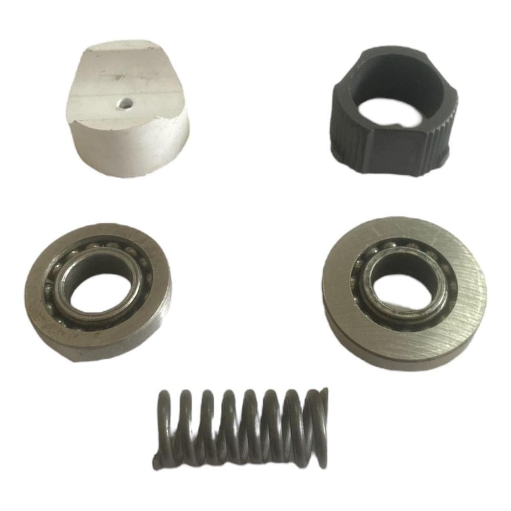 Jogo Tucho Bucha Caixa Direcao Chevette Todos Com Rolamento