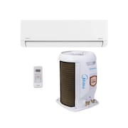 Ar Condicionado Split Inverter 12000 BTUs Midea Airvolution Lite Frio 42EBVCA12M5 - 220V