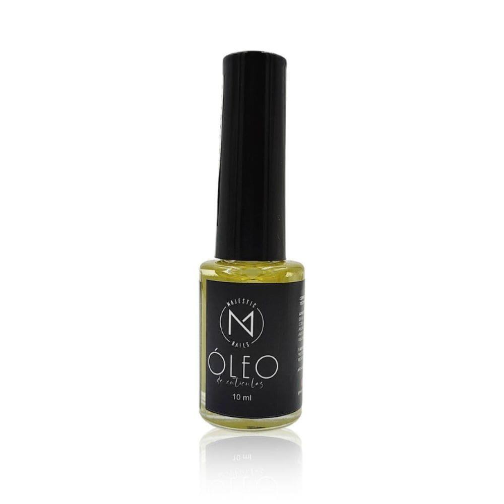 Óleo Hidratante De Cutículas 10Ml Majestic Nails