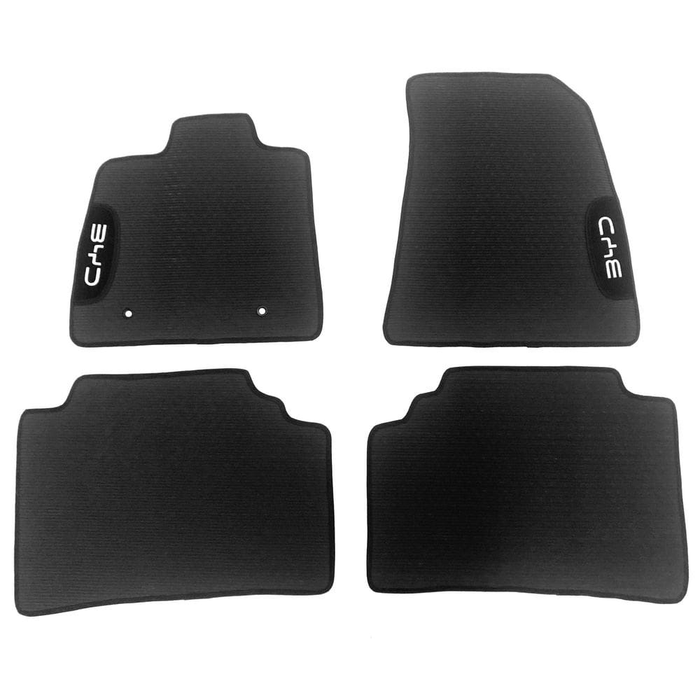 Jogo De Tapete Automotivo Byd Seal Borracha Pvc