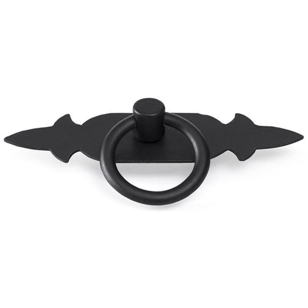 Puxador Rustico Para Moveis Puxador Preto