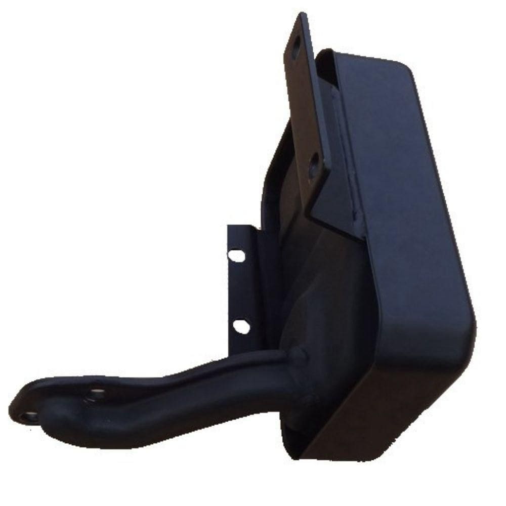 Silencioso Escapamento Motor Robin Subaru Eh12