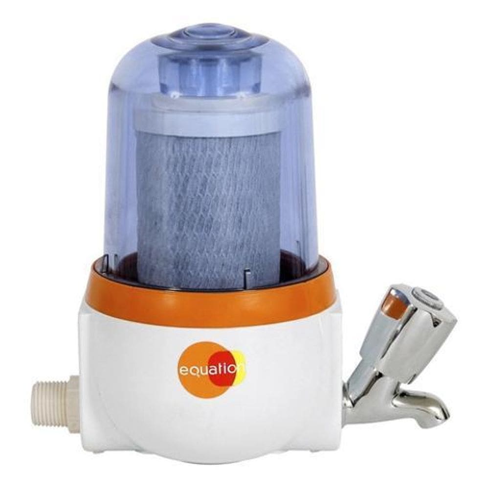 Filtro De Água De Parede Toprefrescância Equation - Branco