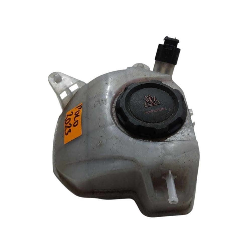 Reservatório Água Radiador Polo Virtus 2018 A2023 2Gb121407G