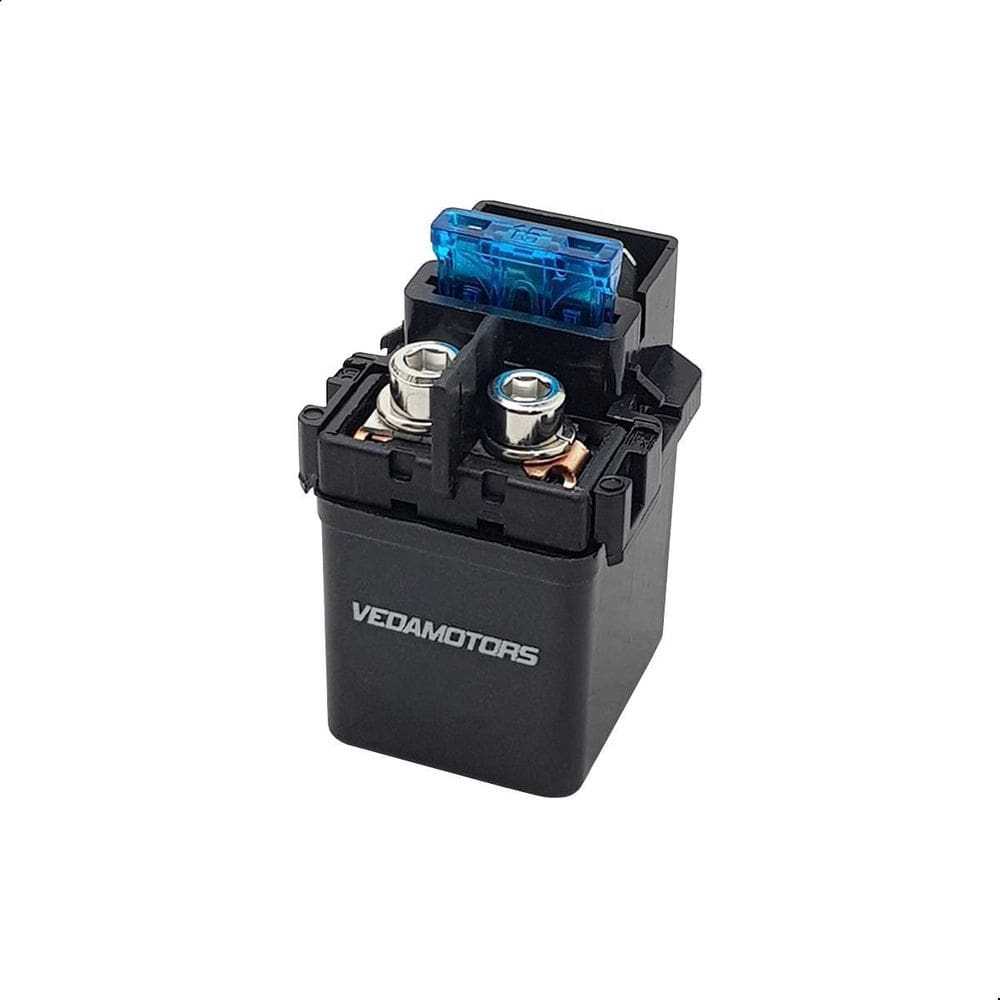 Rele Partida Biz 100 125 Es Ex Nxr Bros 125 160 Es Esd Esdd