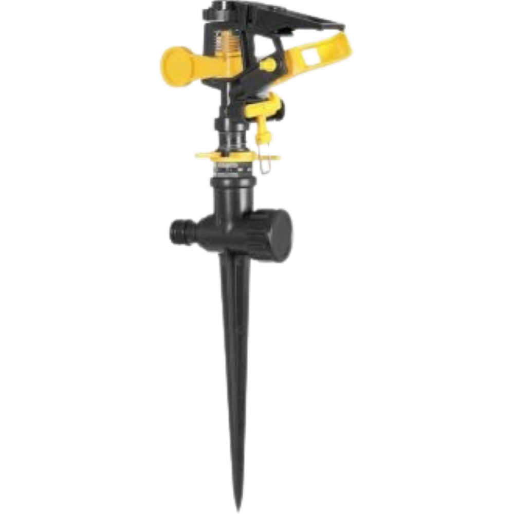 Irrigador setorial tipo espiga VONDER gramado horta jardim