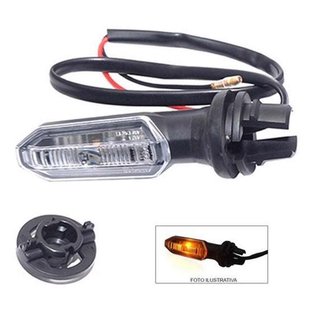 MP - Seta Pisca Cb 250F Twister 2019 De Td Mo