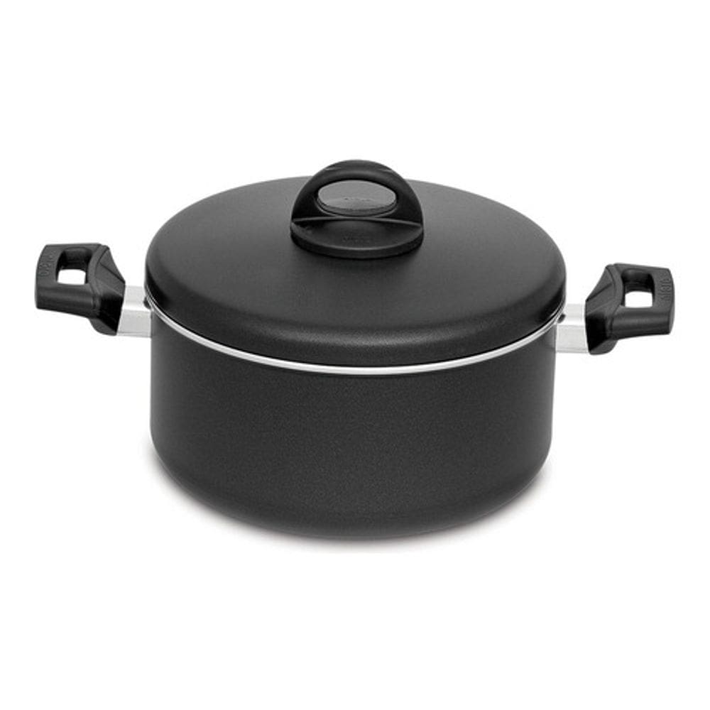 Caçarola Eterna Antiaderente 24cm - 5,1L - Nigro