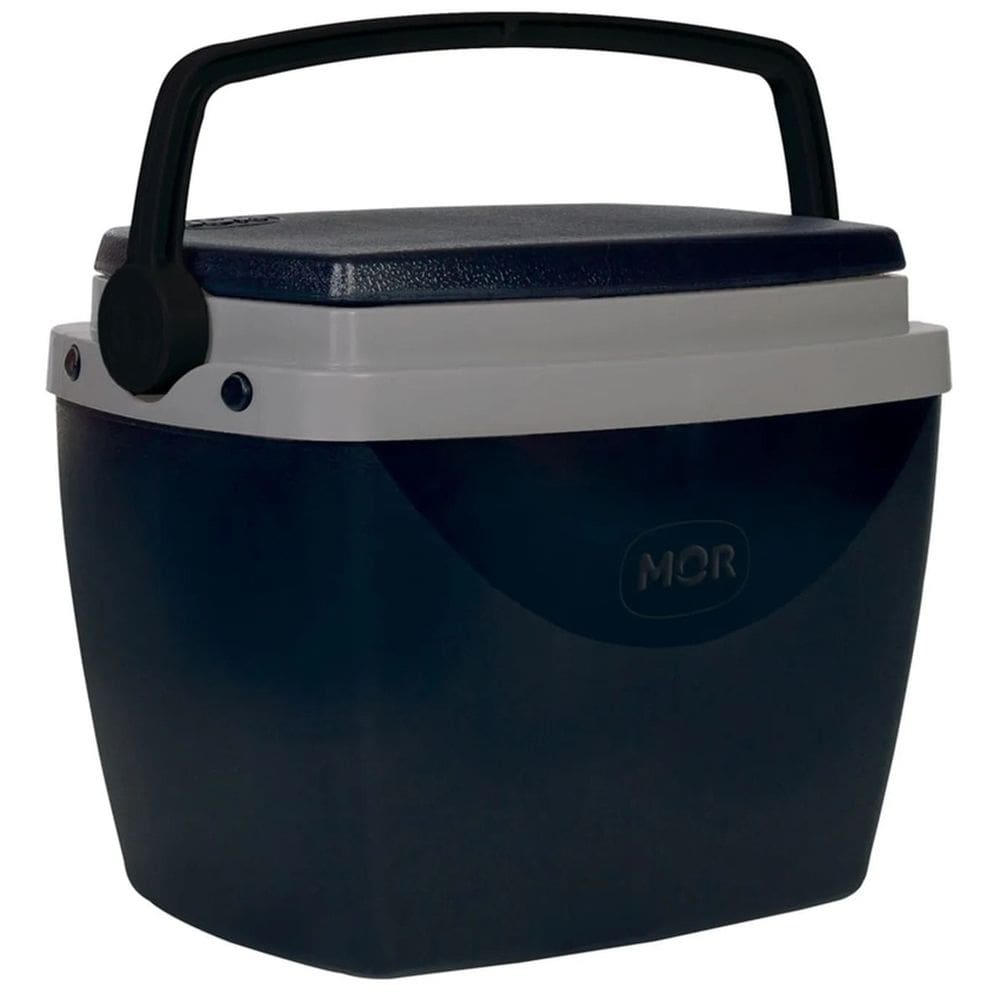 Caixa Térmica 6 Litros Preta - Mor