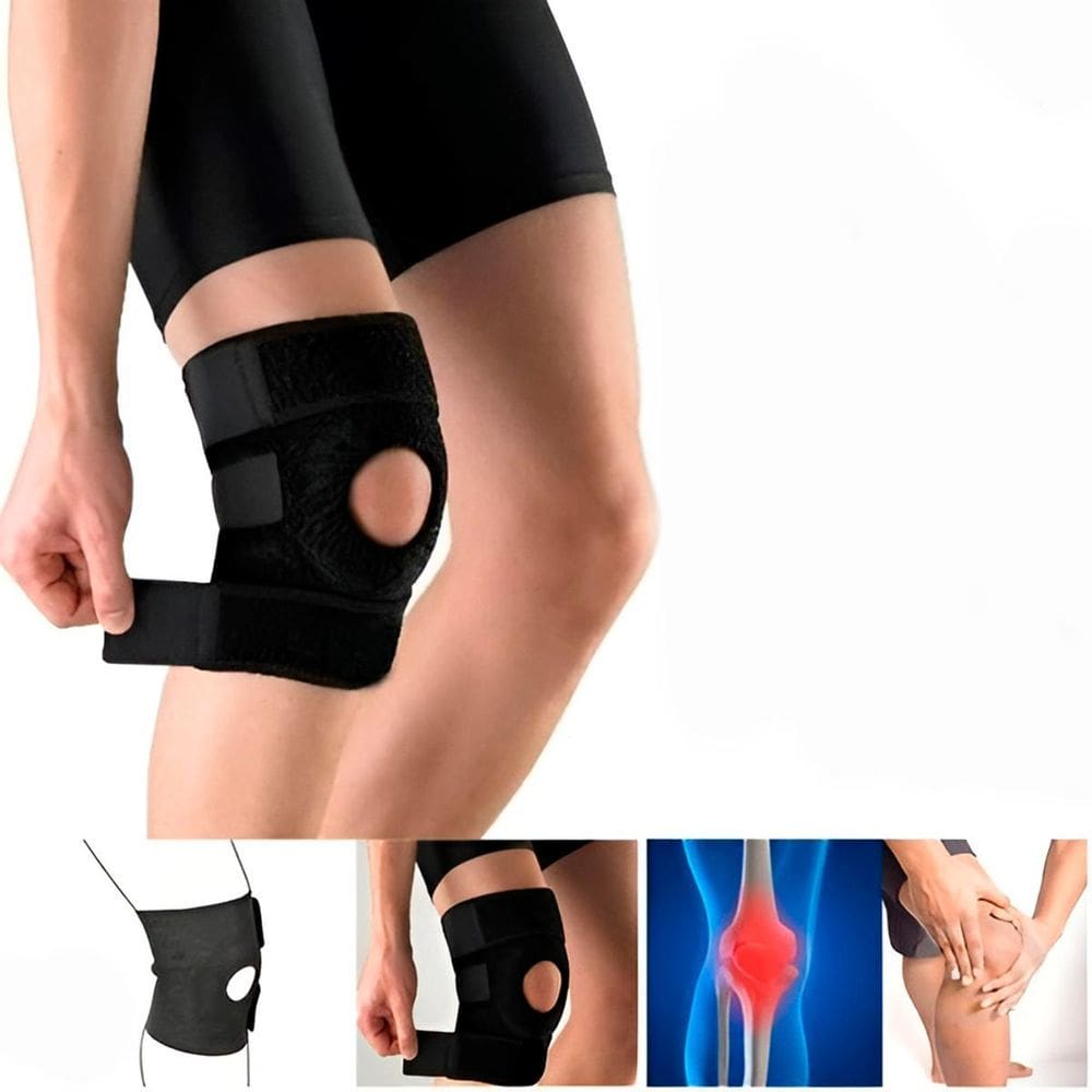 Joalheira De Compressão Ortopédica Ajustável Proteção