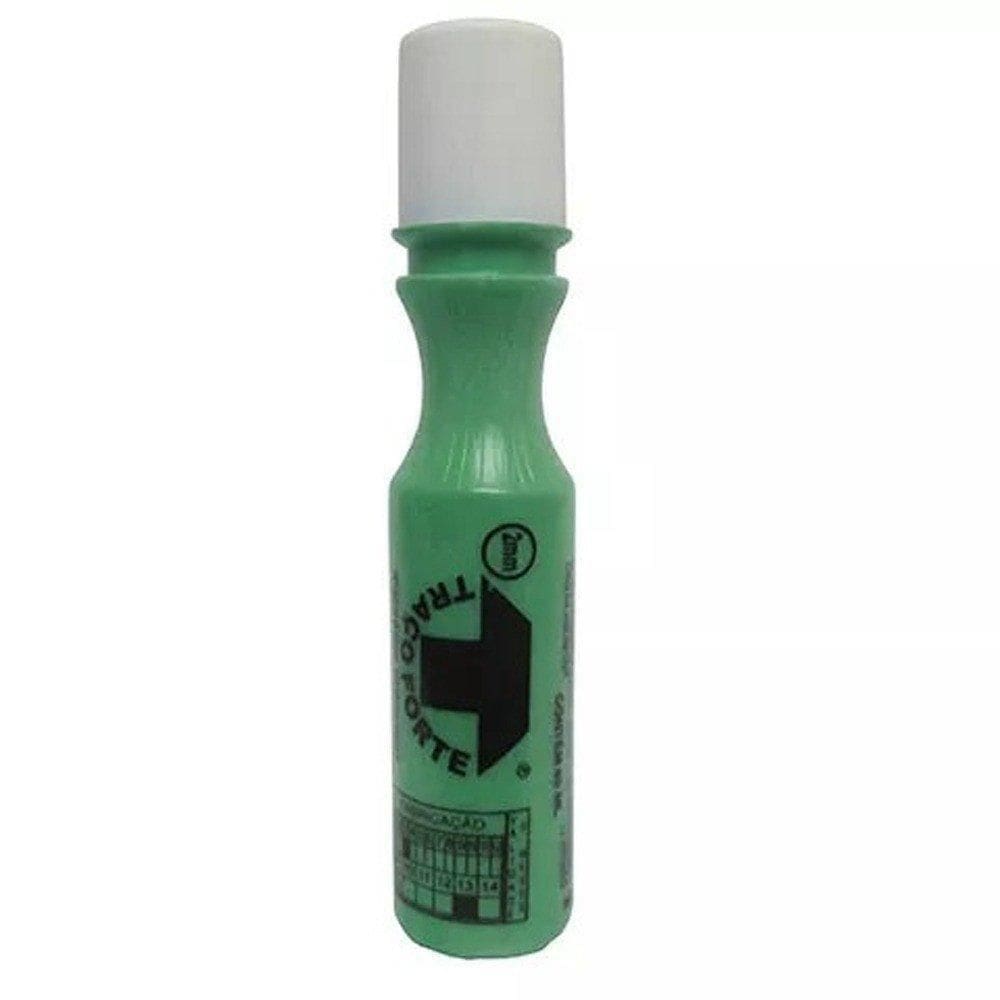 Marcador Industrial Verde 2Mm 60Ml - Baden