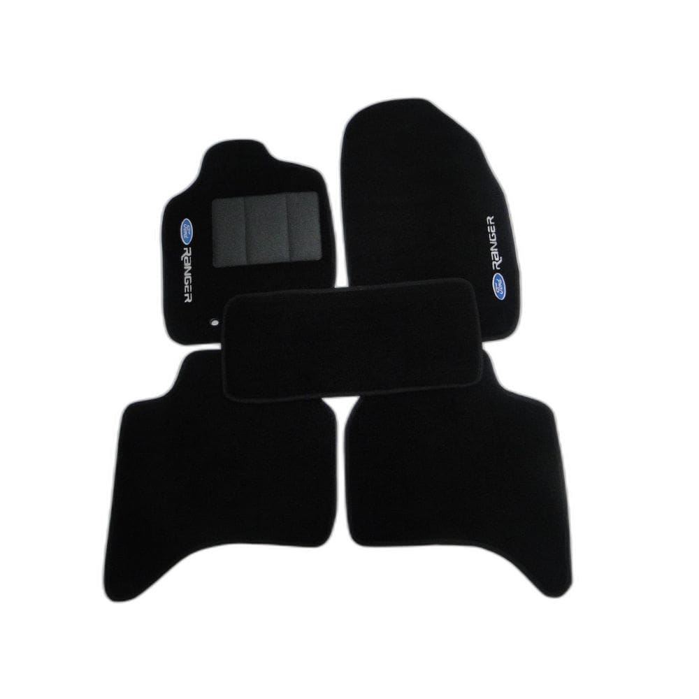 Tapete Vectra Borracha Pvc