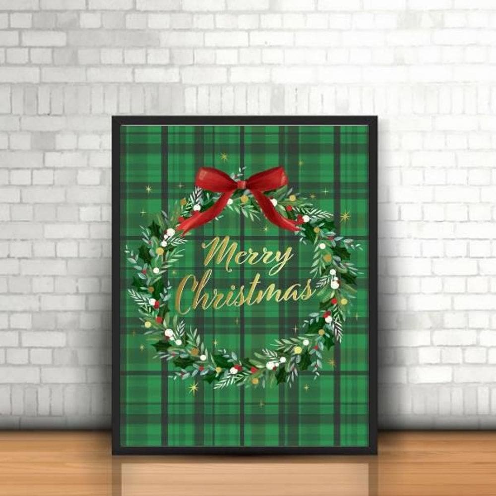 Kit 2 Quadros Rosas Com Partitura E Piano 45X34Cm - Preta