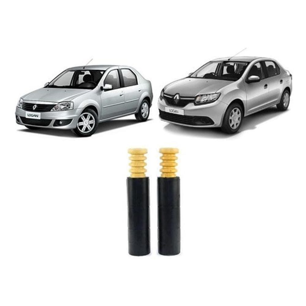 Batente Amortecedor Traseiro Logan 2010 2011 2012013 14